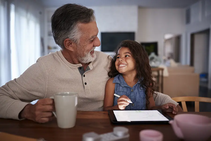 Protecting your income for you and the family during retirement