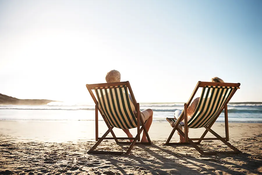 Maintaining an income for retirement