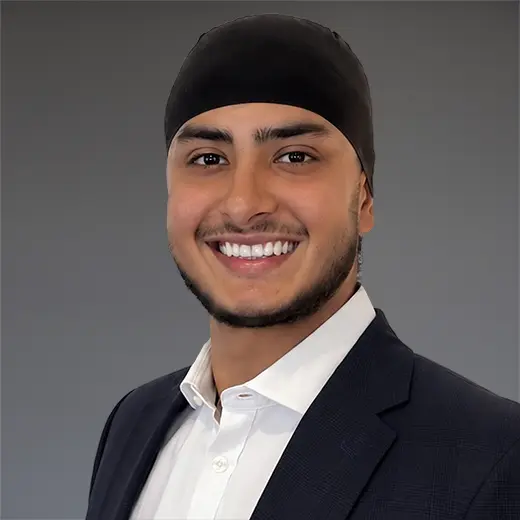 Manrai Kalsi, Financial Planner at Pembroke Financial Services, Independent Financial Advisers (IFA) based in Brighton
