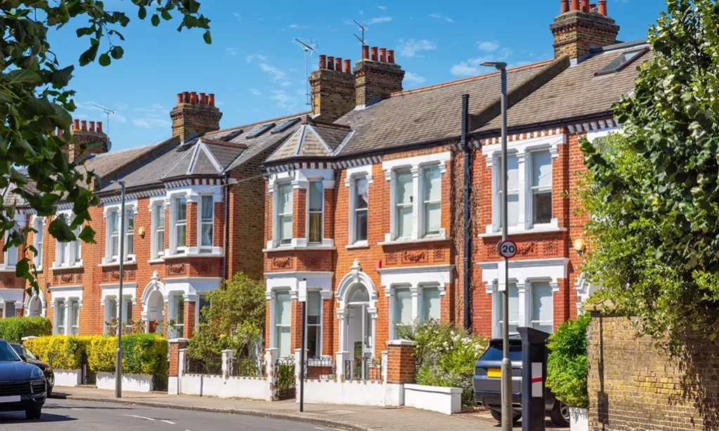 Britain’s housing dubbed “worst value for money” of any advanced economy