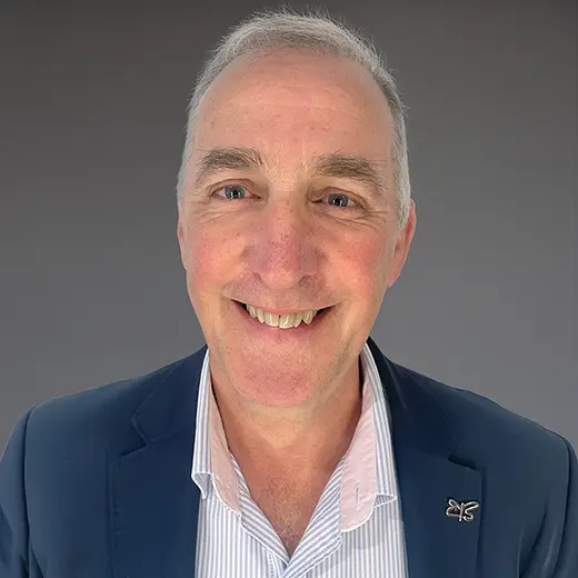 David Hawes-Gatt, Independent Financial advisor at Pembroke Financial Services Sevenoaks